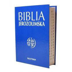 Biblia Jerozolimska paginacja