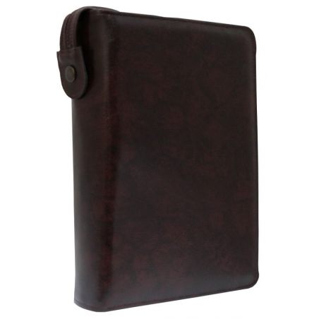 Etui Biblia Jerozolimska kasztan