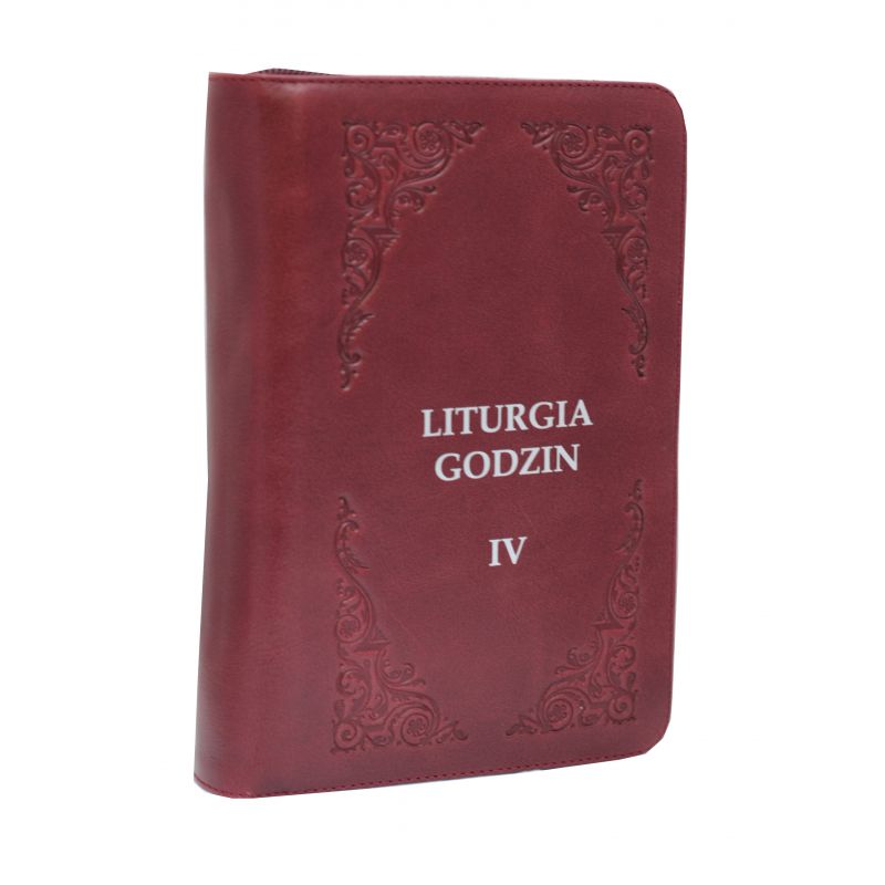 Liturgia godzin IV skóra borodowa