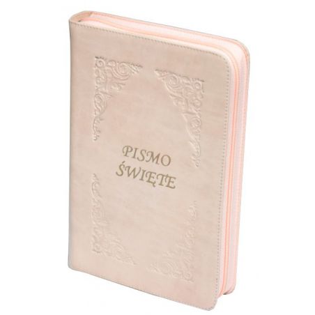 Pismo Święte Edycja Św. Pawła zamek Łosoś paginacja