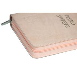 Pismo Święte Edycja Św. Pawła zamek Łosoś paginacja