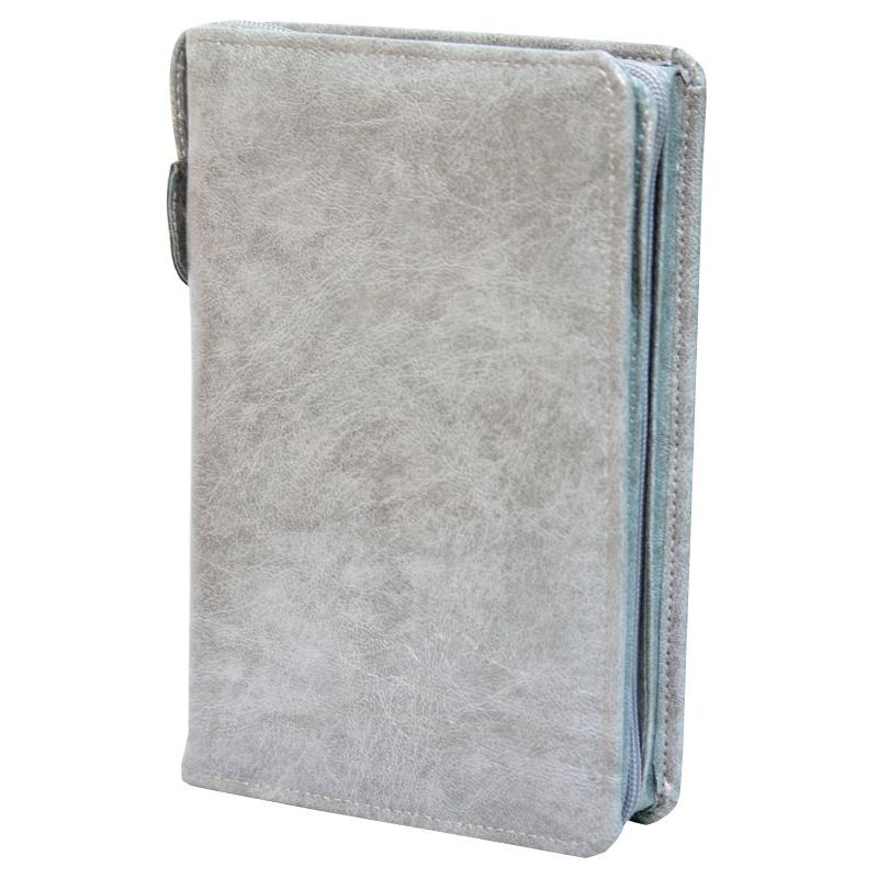 Etui Biblia Edycja św. Pawła szare 12,5x19,5