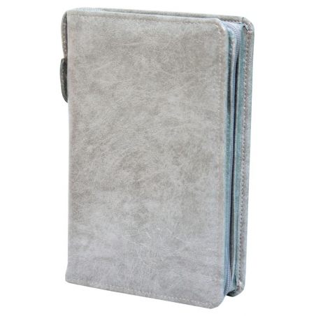 Etui Biblia Edycja św. Pawła szare 12,5x19,5