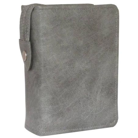 Etui Pismo Św. Edycja małe (10,5x15) szary