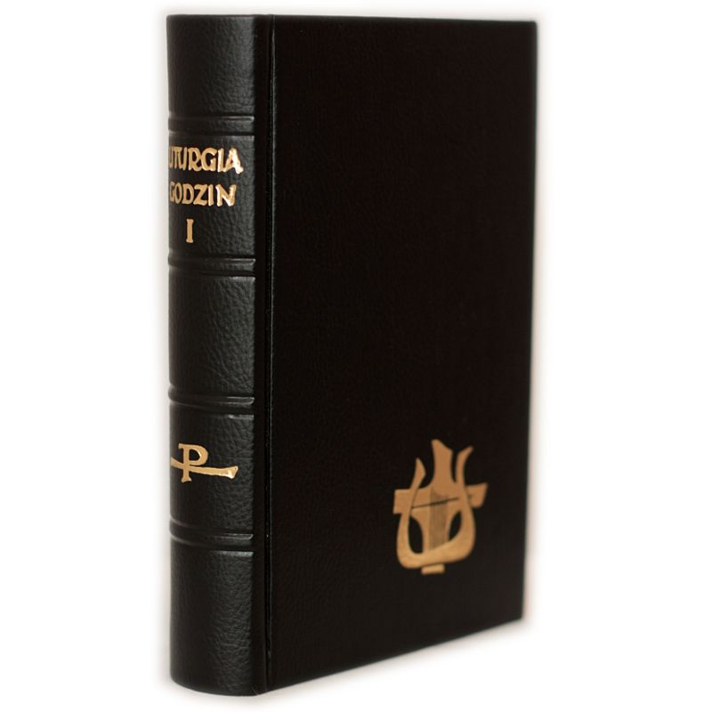 Liturgia godzin tom I