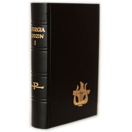 Liturgia godzin tom I