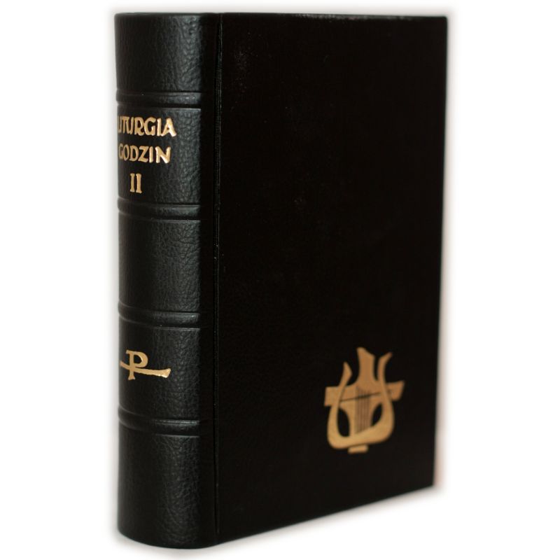 Liturgia godzin tom II