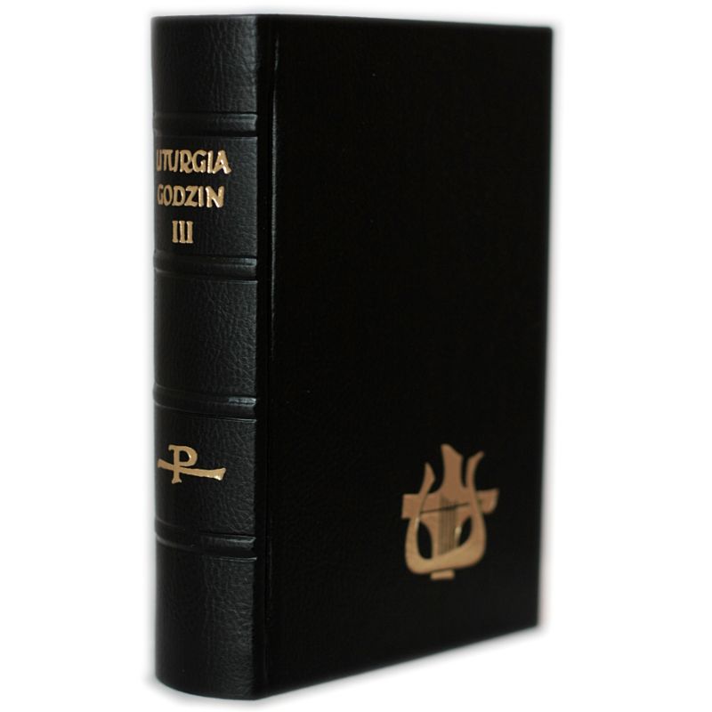 Liturgia godzin tom III