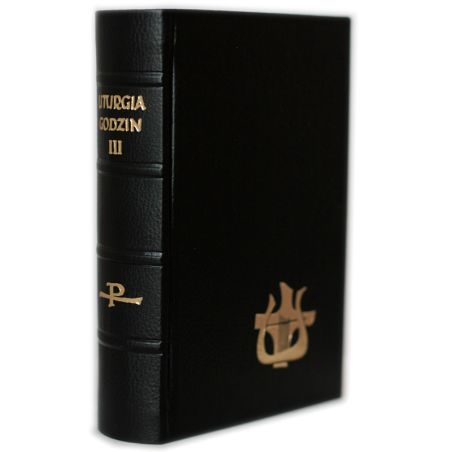 Liturgia godzin tom III