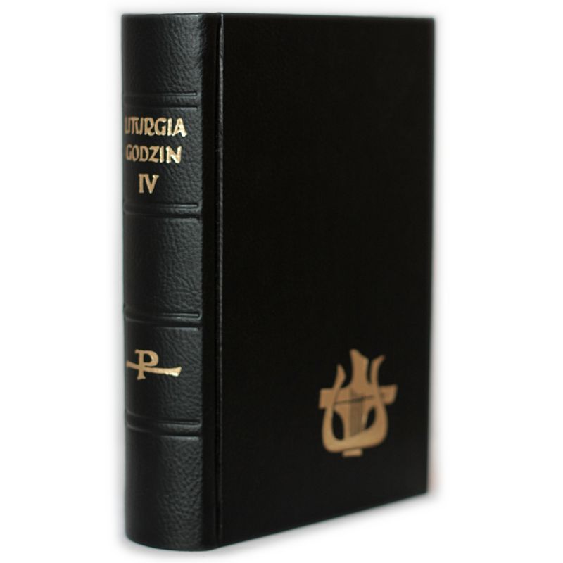 Liturgia godzin tom IV