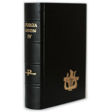 Liturgia godzin tom IV