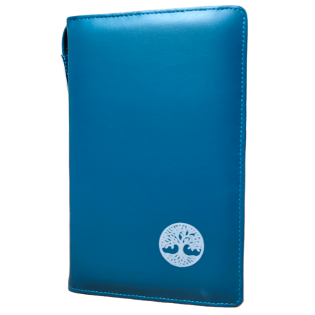 Etui Biblia Plus turkusowe