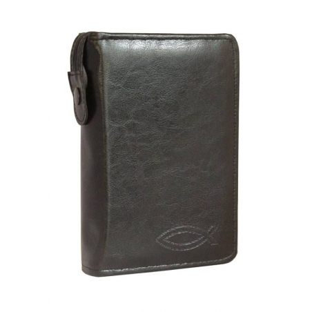 Etui Biblia Tysiąclecia oazowa czarne