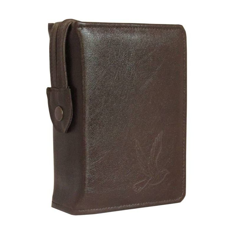 Etui Pismo Święte Edycja małe (10,5x15) brązowe