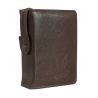 Etui Pismo Święte Edycja małe (10,5x15) brązowe