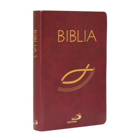 Biblia oprawa balacron
